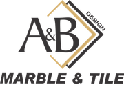 A&B Marble Design - Logo