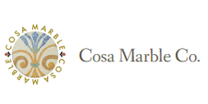 Cosa Marble Logo