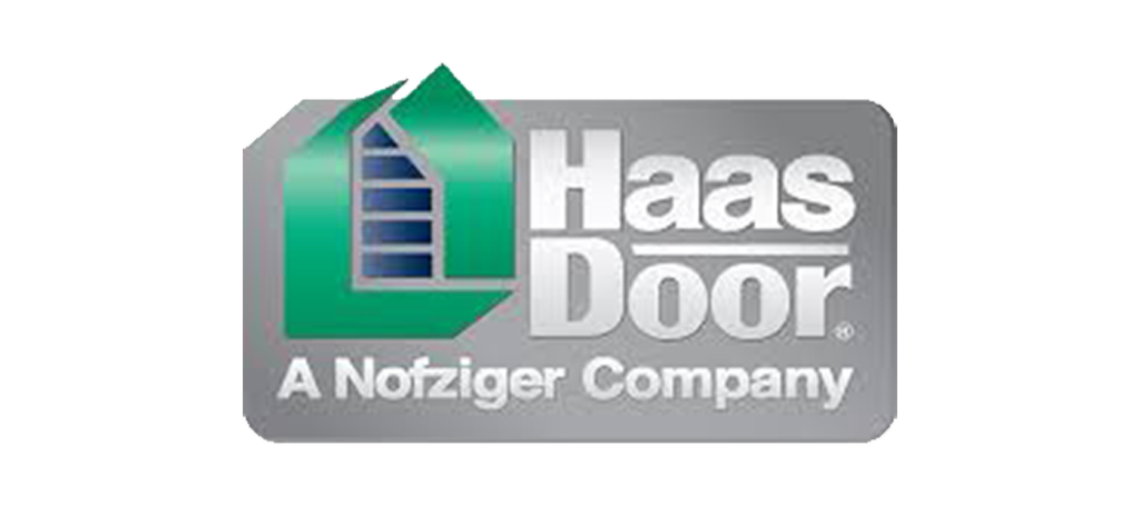 Haas Door logo