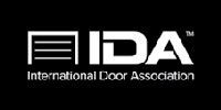 International Door Association logo