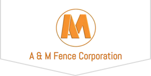 A&M Fence Corp - Logo