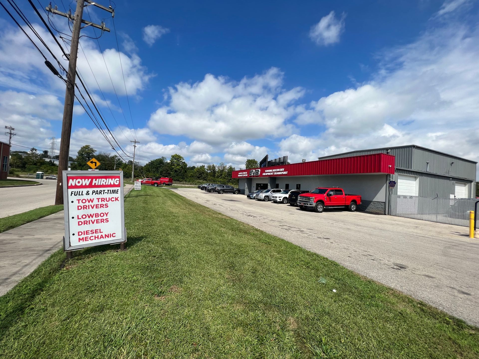 Auto & Truck Repairs