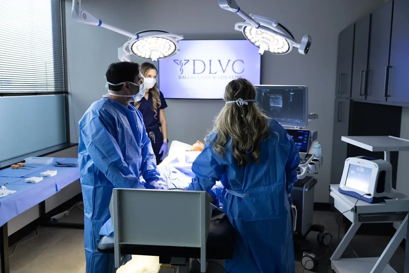 varicose vein treatment