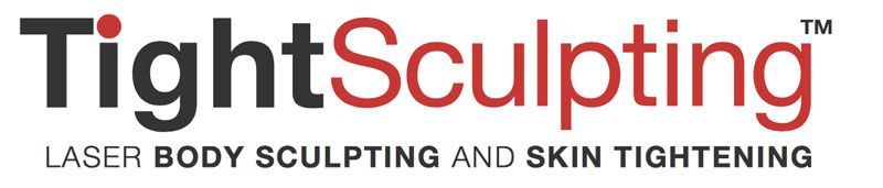 TightSculpting logo with tagline “Laser Body Sculpting and Skin Tightening”