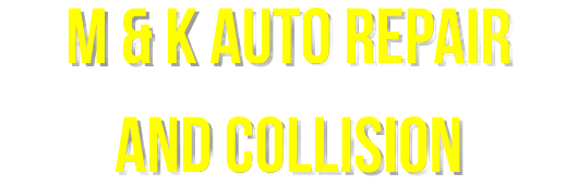 M & K Auto Repair and Collision - logo