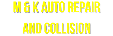 M & K Auto Repair and Collision - logo