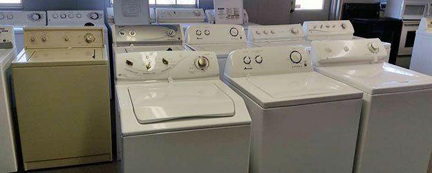 washing machines