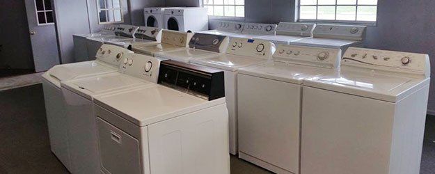 washing machines