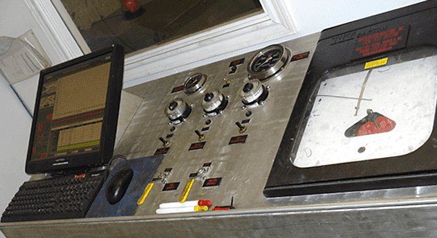 High-pressure equipment