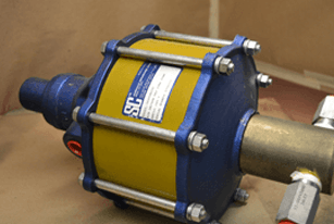 Industrial pump