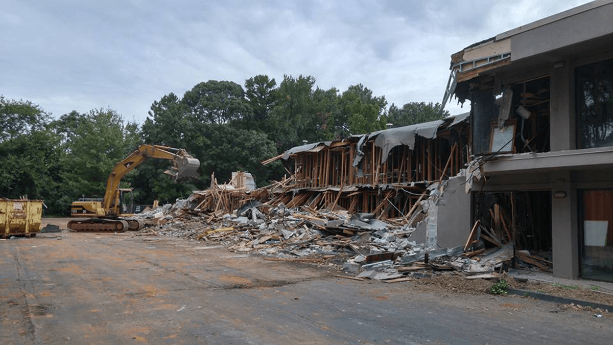 Demolition