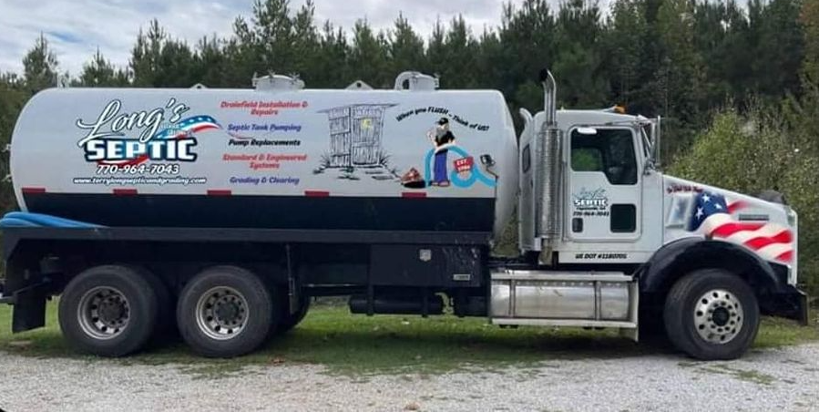 septic tank
