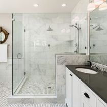 Modern shower