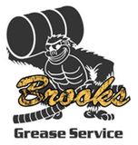 Brooks Grease Service - logo