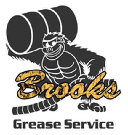 Brooks Grease Service - logo