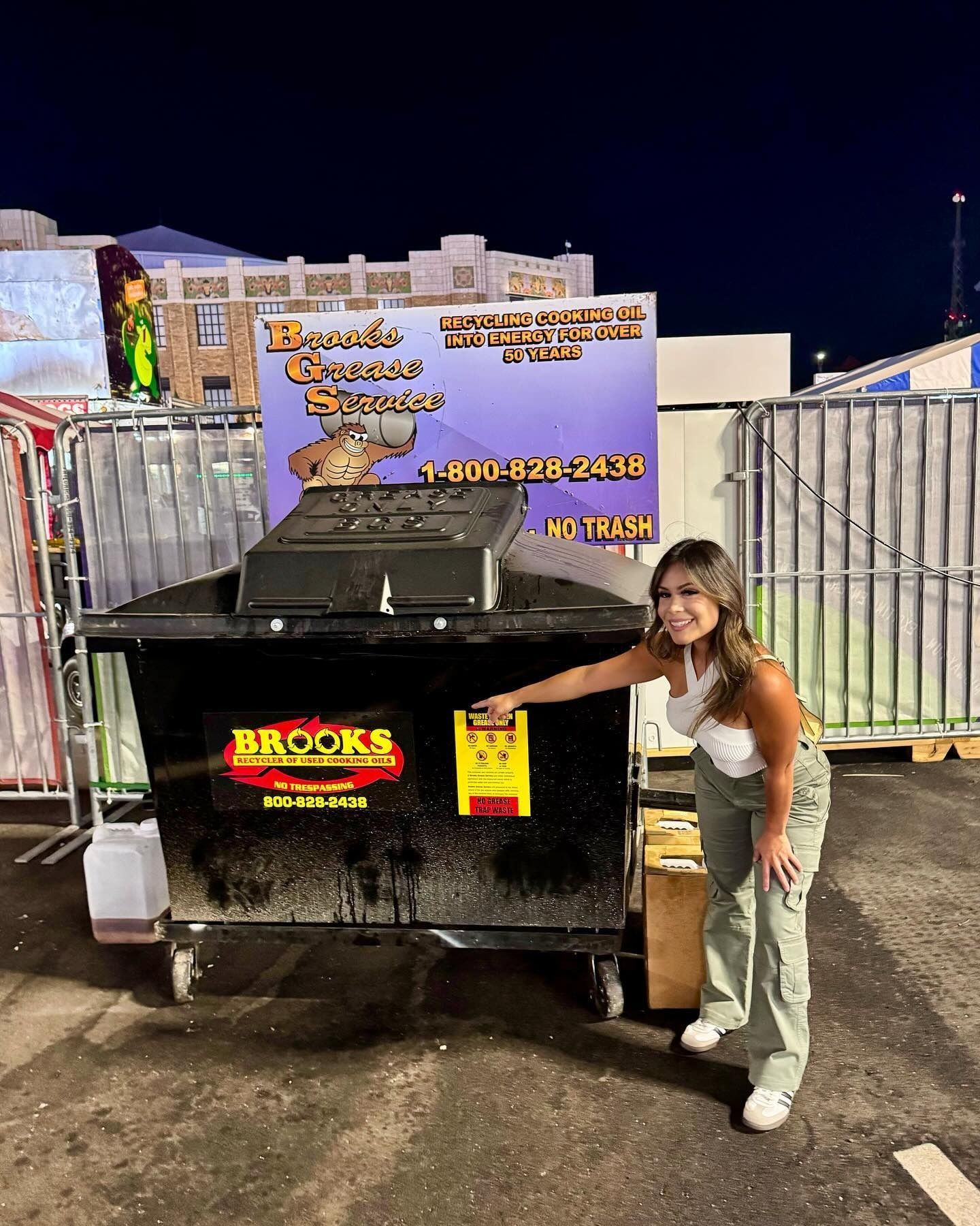 Brooks Grease Service