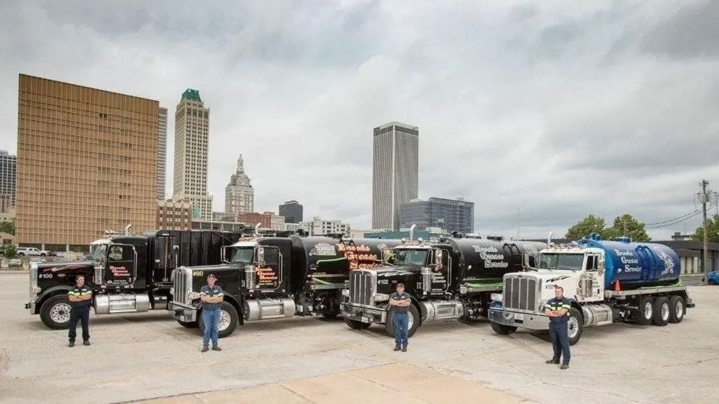 Brooks Grease Service