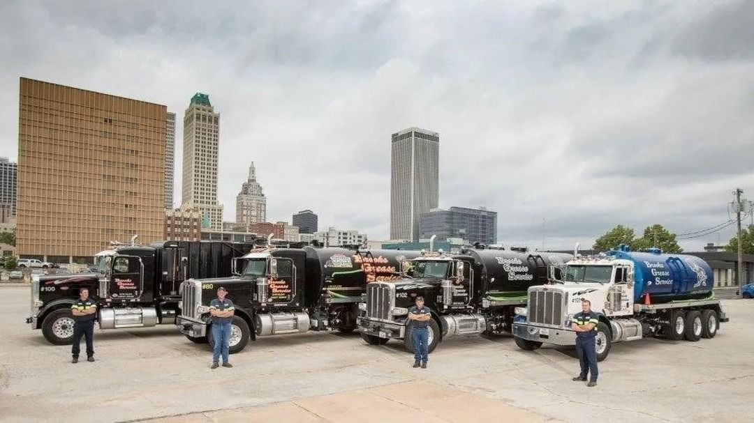 Brooks Grease Service