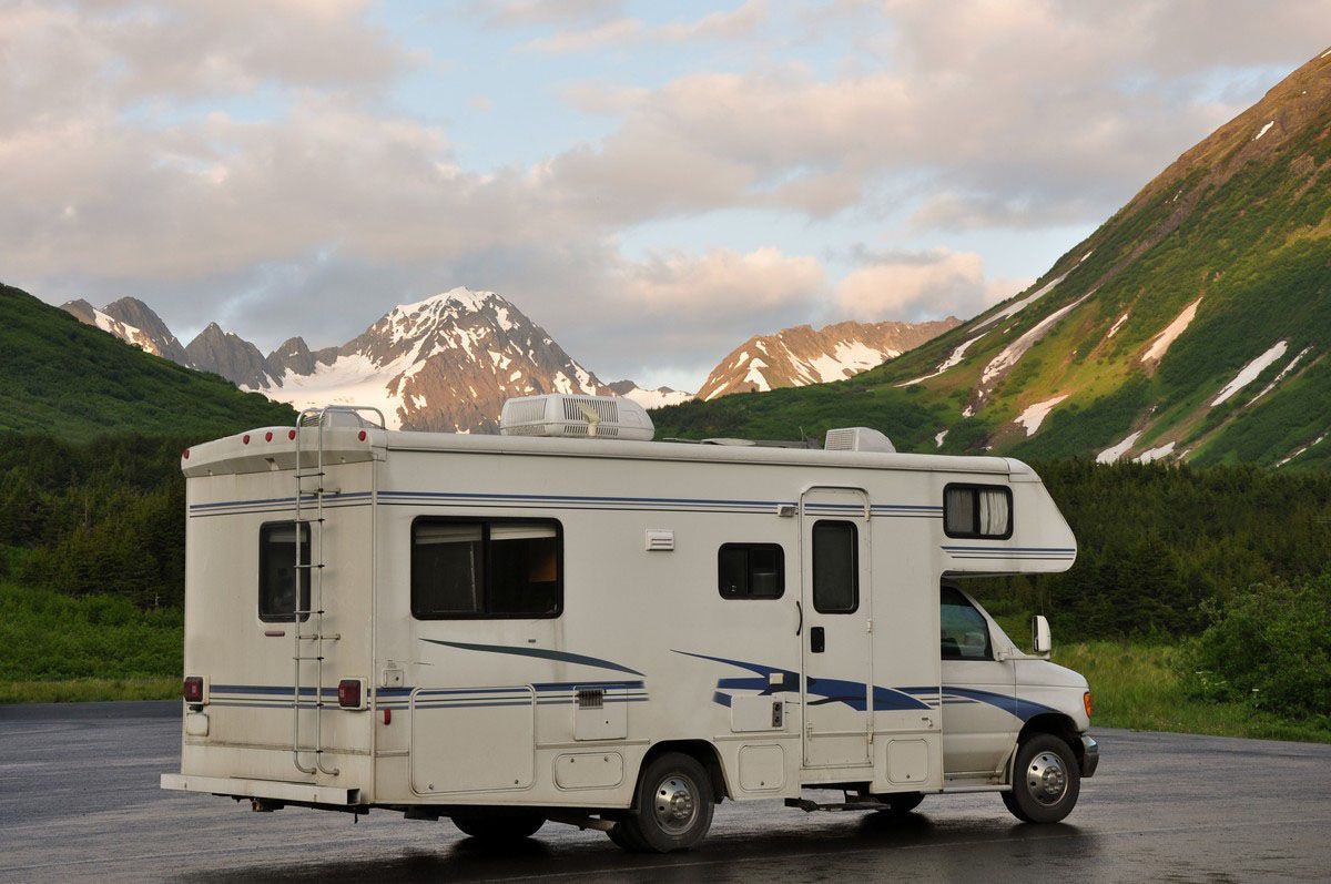 RV maintenance