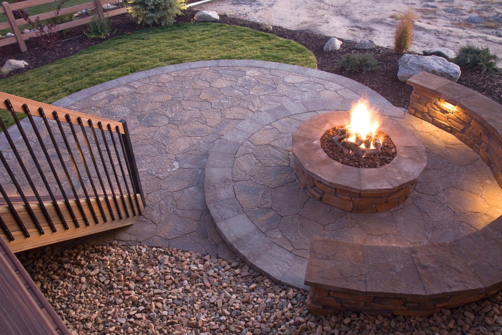 Fire pit