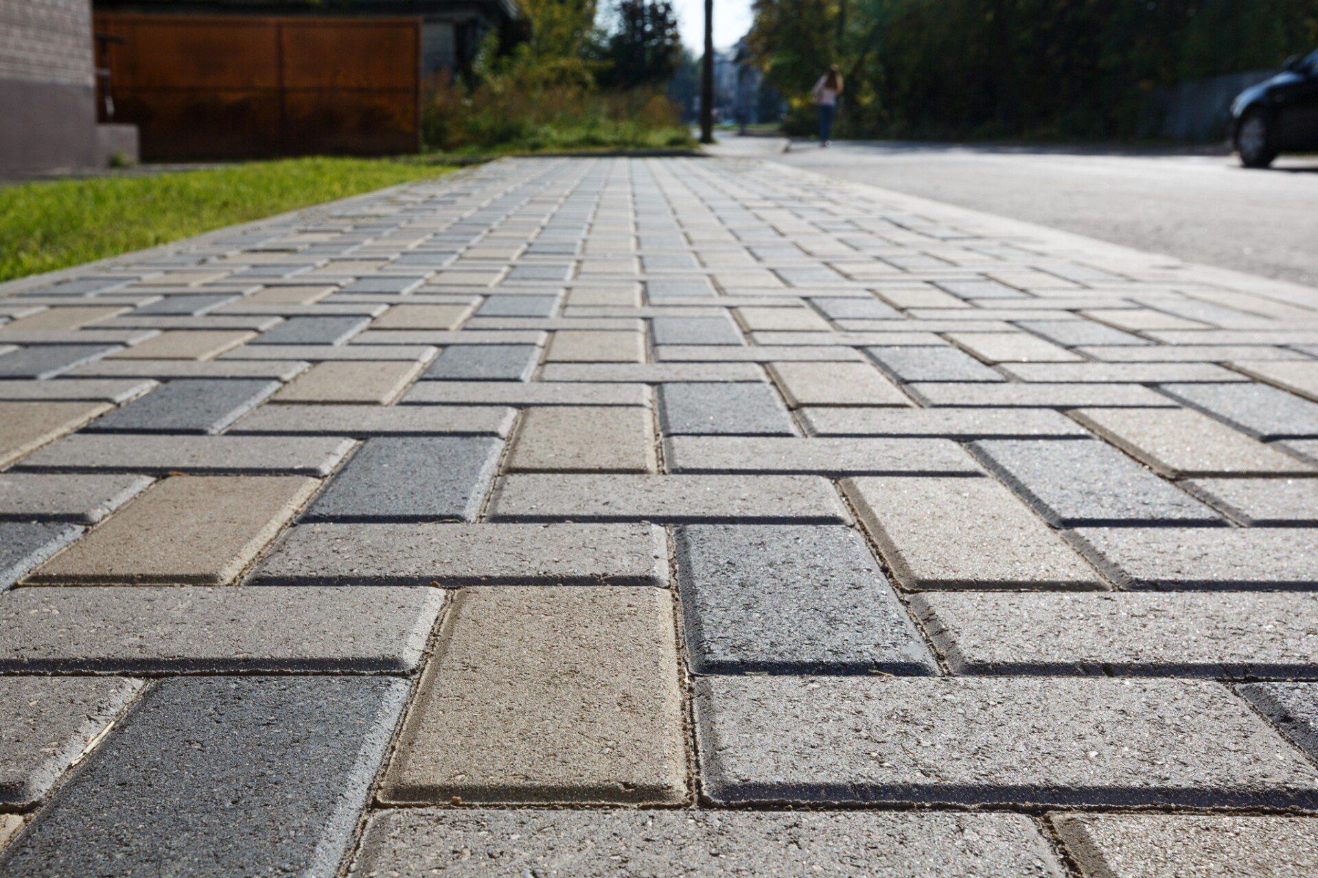Driveway