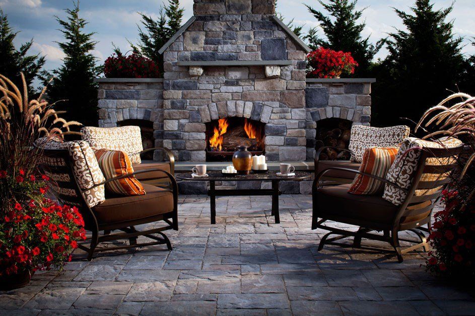 Fire place