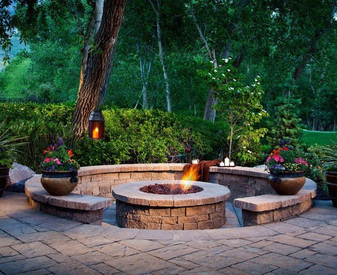 Fire pit