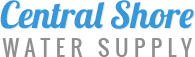 Central Shore Water Supply logo