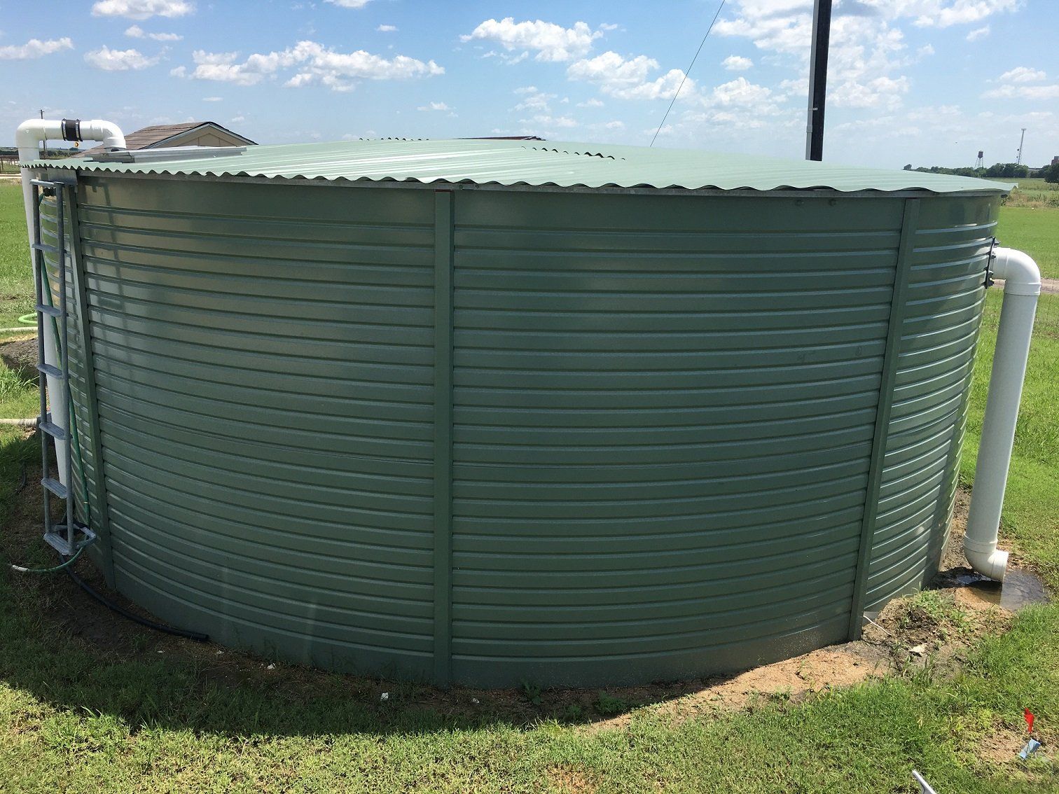 Rainwater Harvesting