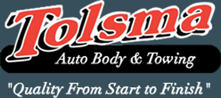 Tolsma Auto Body - Logo 