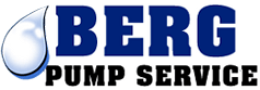 Berg Pump Service | Logo