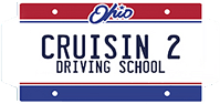 Cruisin' 2 Driving School logo