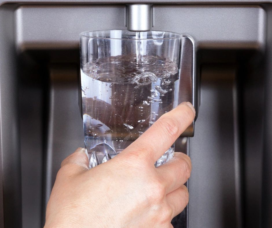 Water filtration system