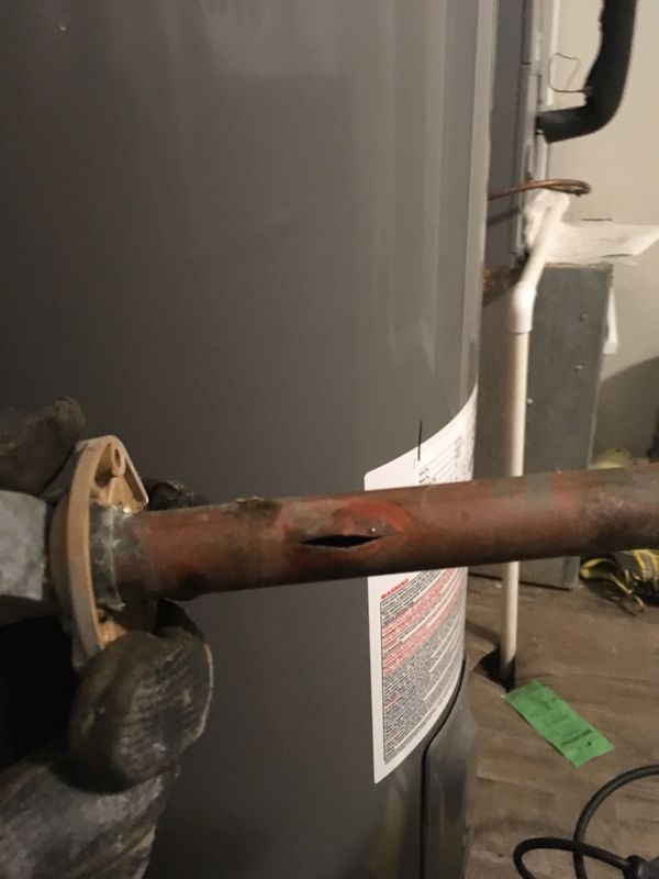 Plumbing repair service