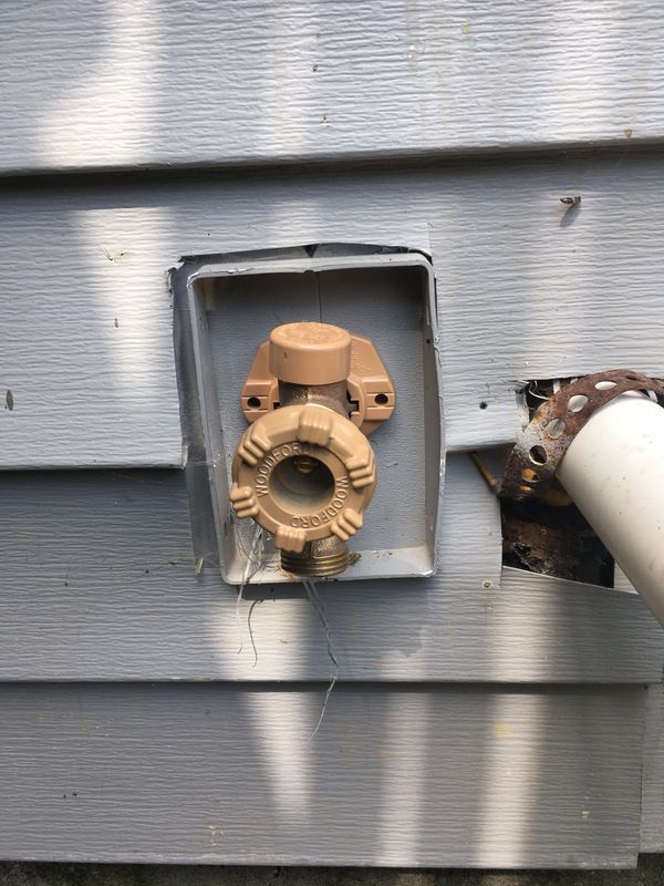 Plumbing repair service