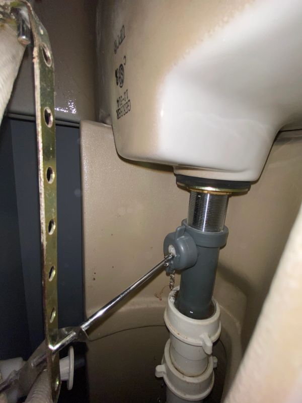 Plumbing repair service