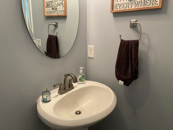 Plumbing repair service