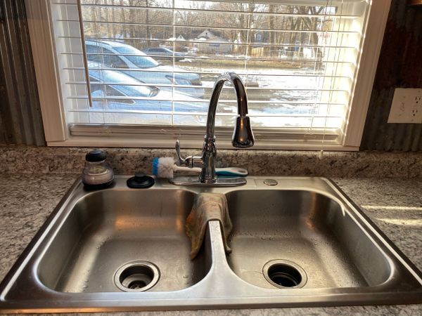 Plumbing repair service