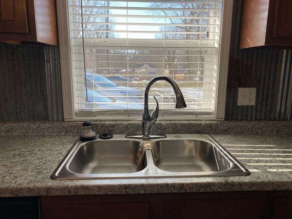 Plumbing repair service