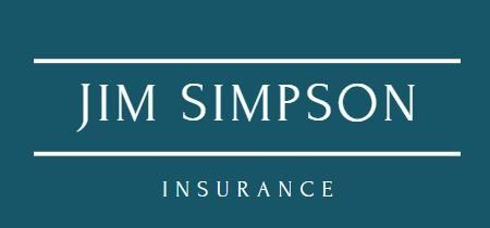 Jim Simpson Insurance - Logo