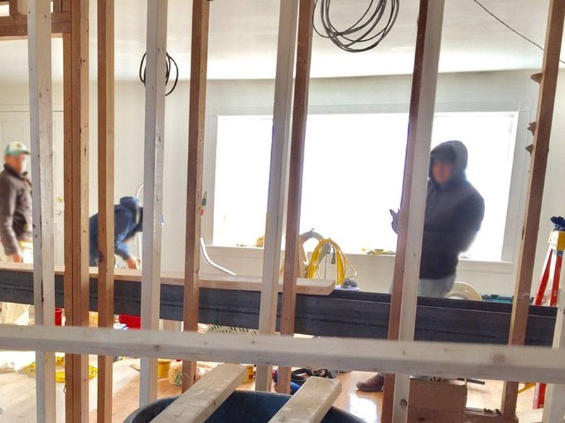 W.R Painting Contractors