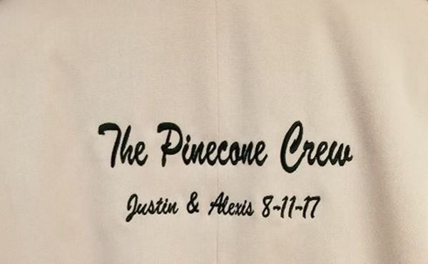 Custom embroidery services