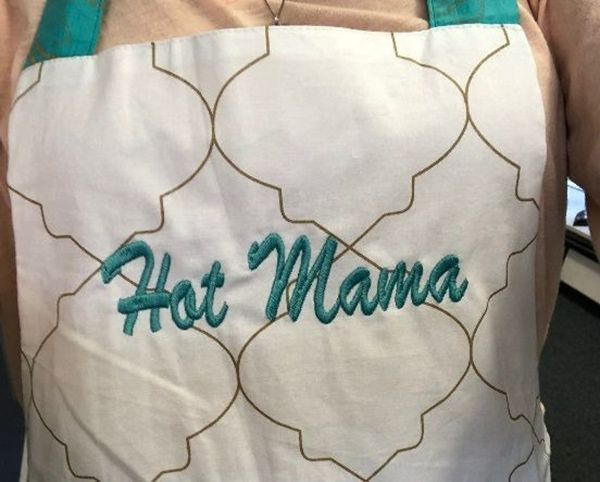 Custom embroidery services