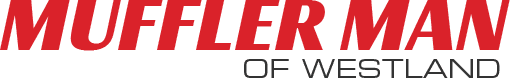 Muffler Man of Westland - logo