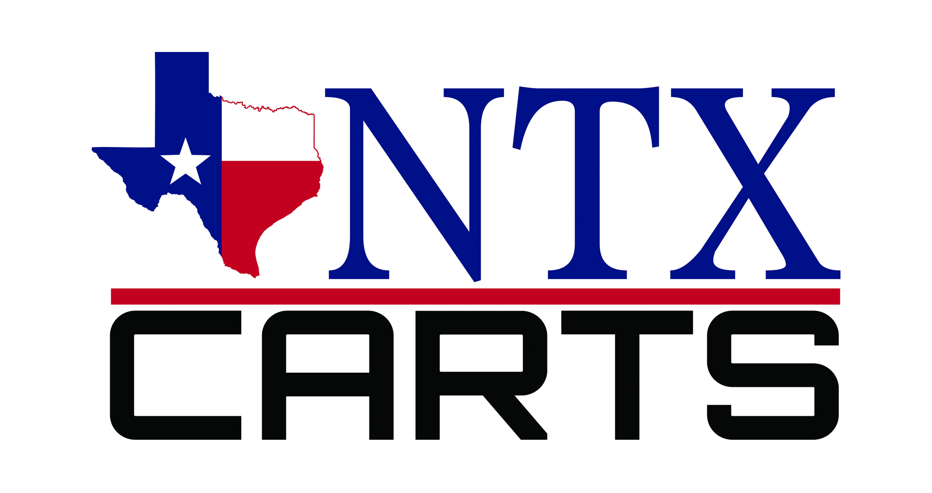 NTX Carts - Logo
