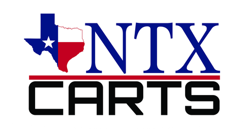NTX Carts - Logo