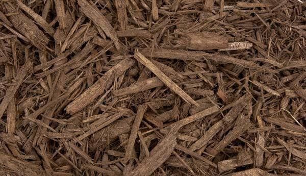 Brown Mulch