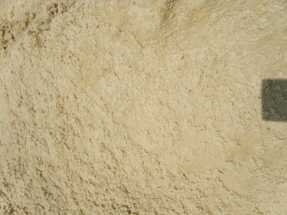 Sand