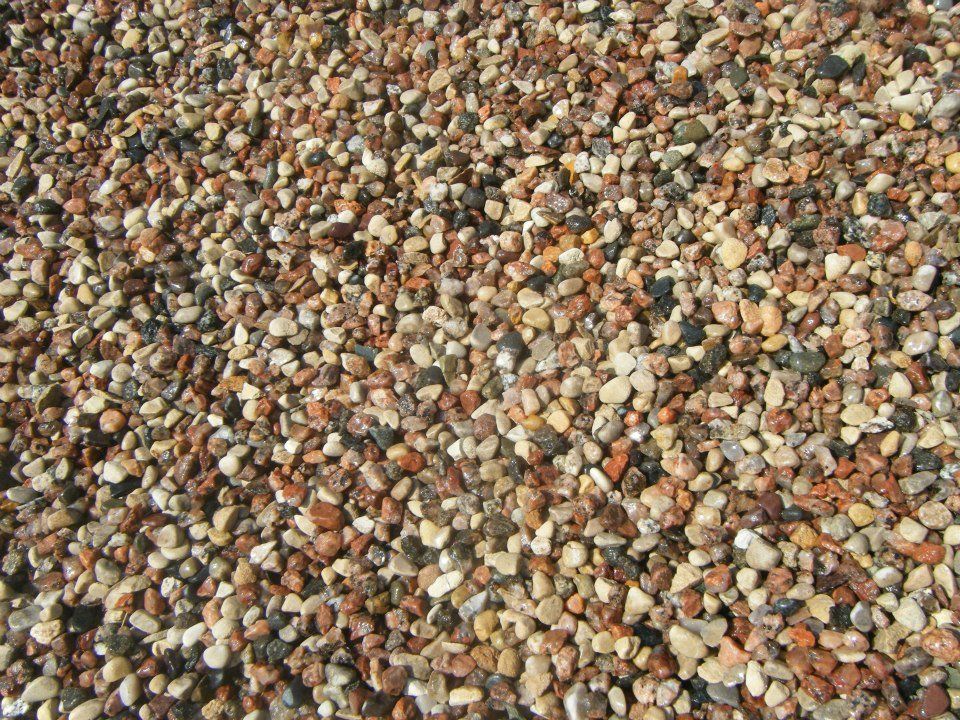 Pea Gravel