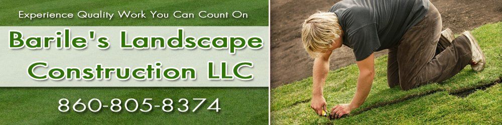 Barile's Landscape Construction LLC - logo